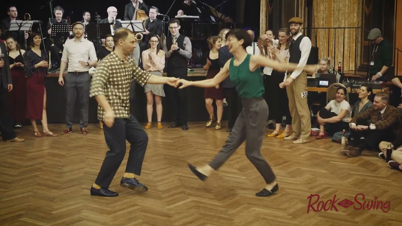 RTSF 2023 – Shag Jack'n'Jill Finals – In The Mood (Thursday)