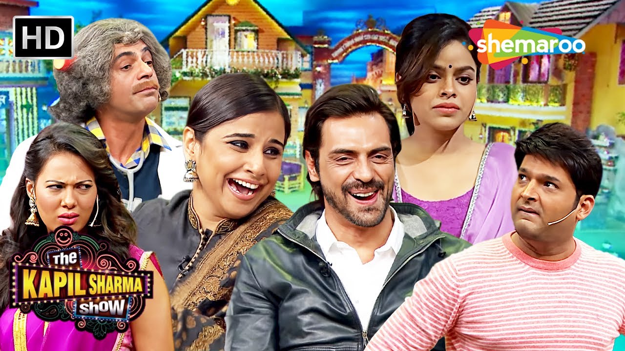 Kapil Sharma Show Best Comedy | Dr Mashoor Gulati Special | Funniest Scene Compilation