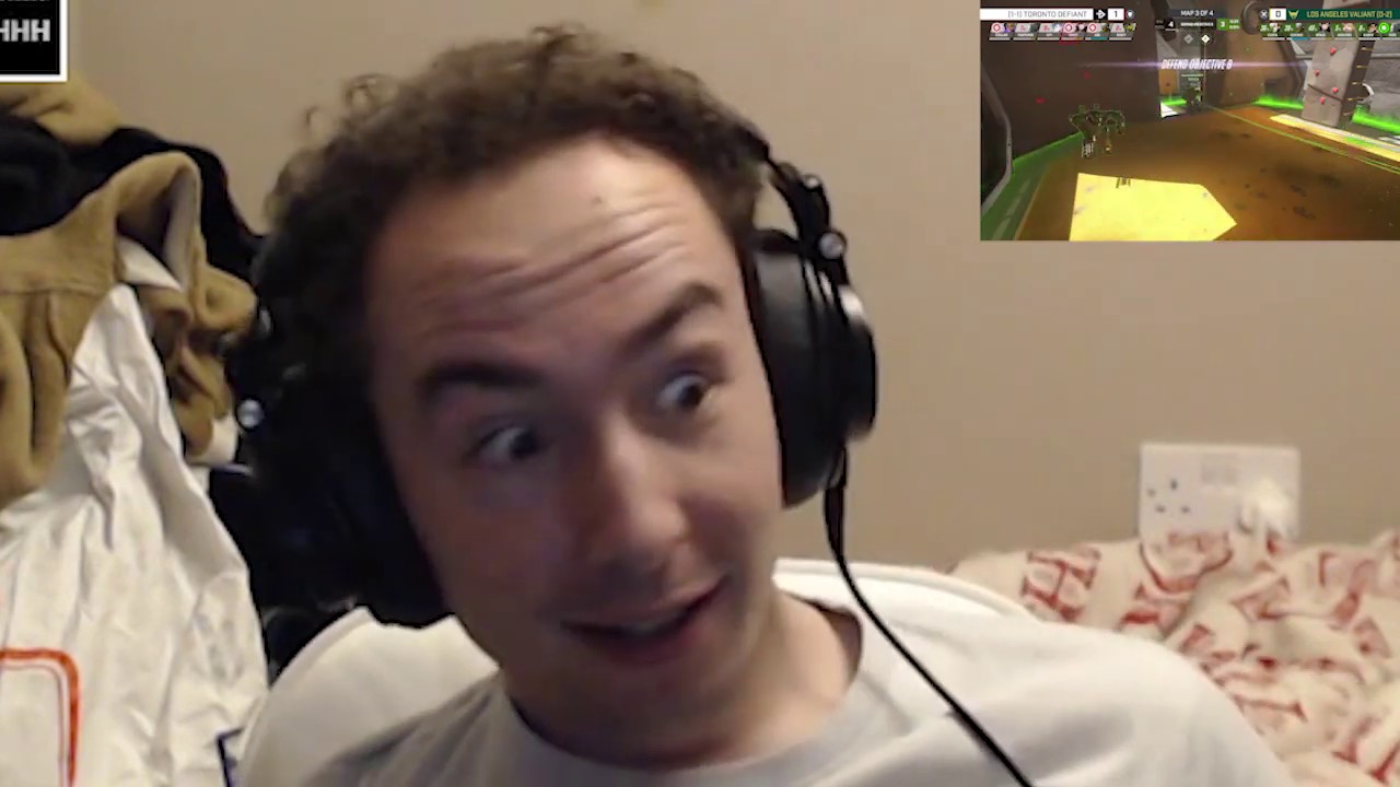 slowly losing my mind watching OWL