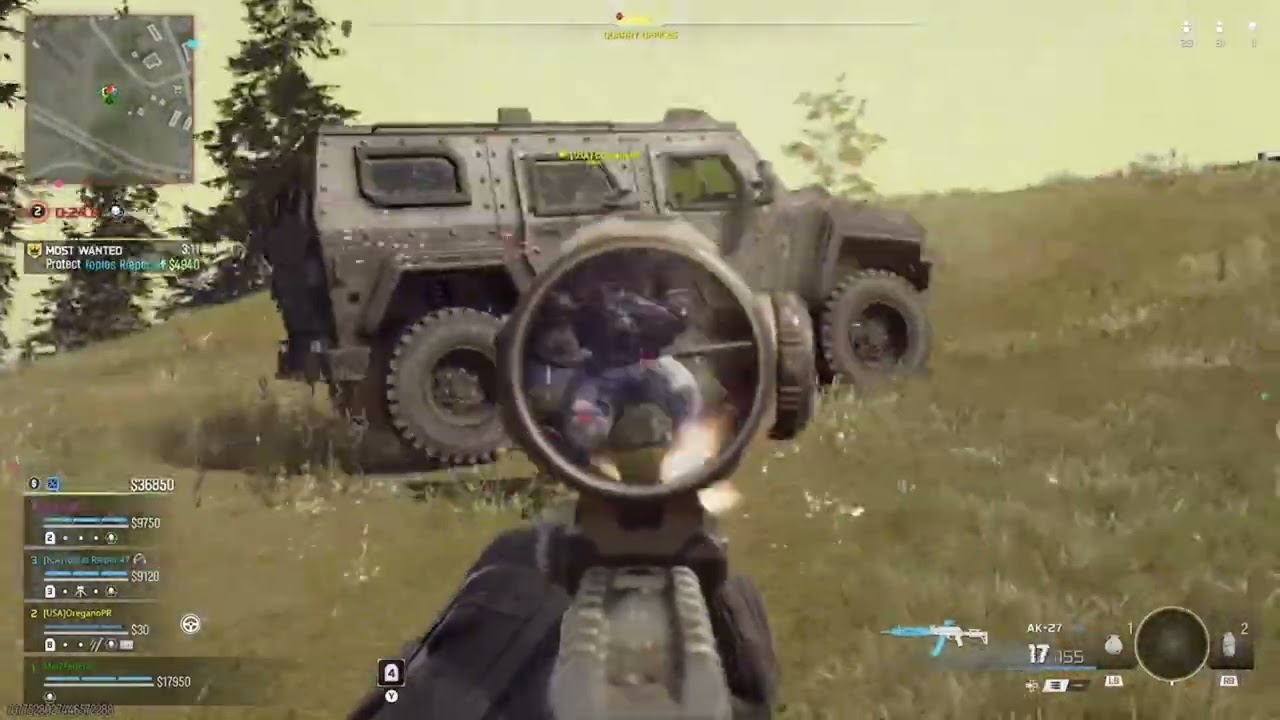 COD WARZONE 16 KILLS CONFIRMED 