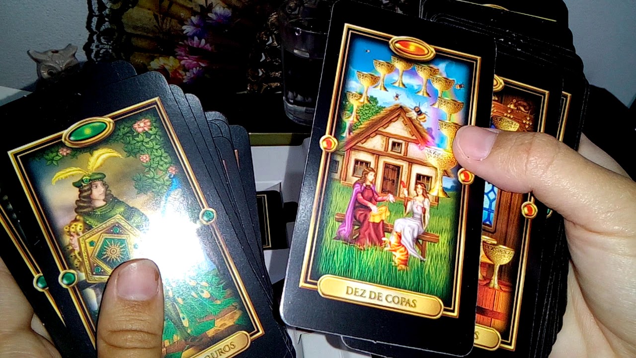 Unboxing: Tarô claro e simples (kit) por Yasmin Oraculista #baralhodetaro#cartasdetarot#livrodetarot