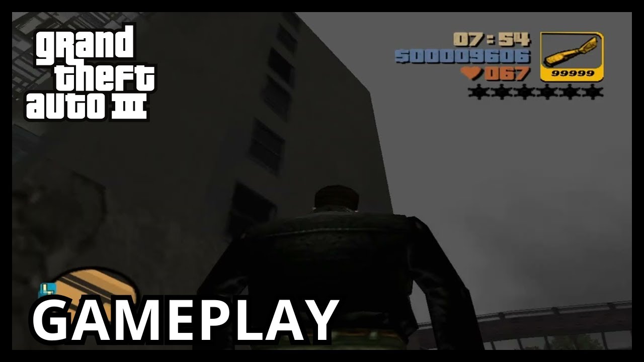 GTA III #8