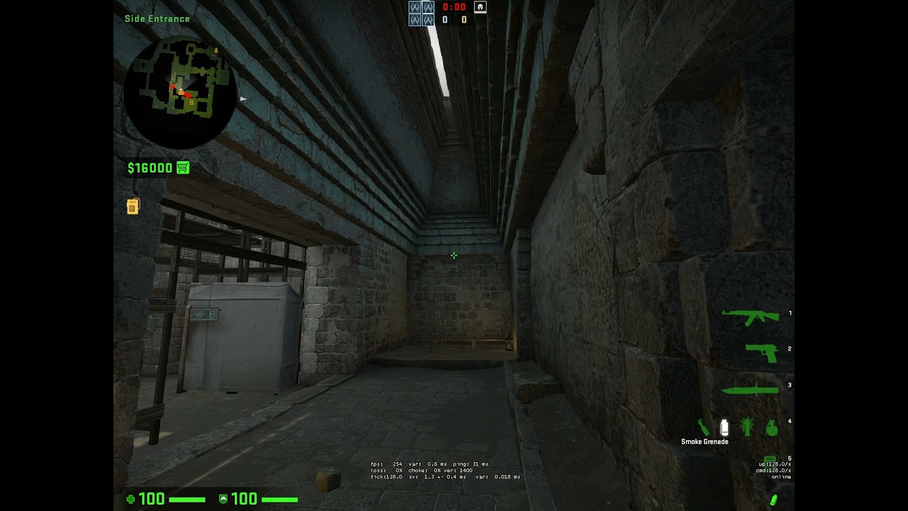 CT Smoke   Cave from Cave