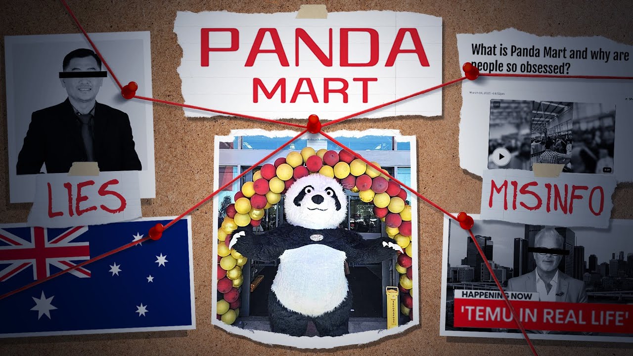 This TEMU Ripoff is Lying to You - Panda Mart