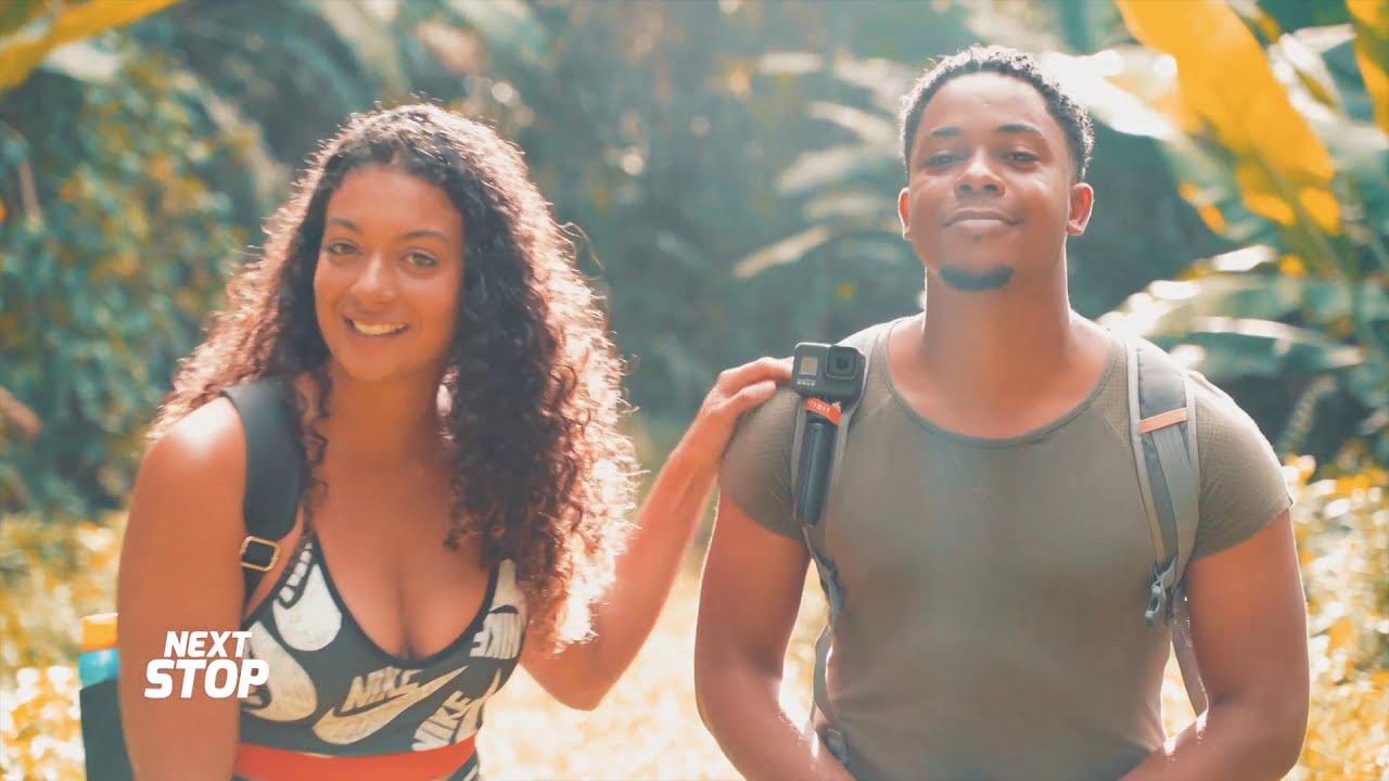 NEXT STOP - EP13 - Secret Spot avec Chris J Hustler - Trace Caribbean