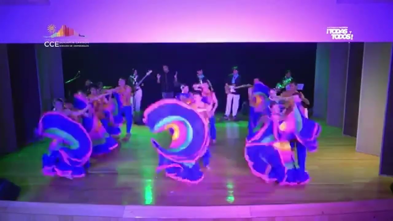 Fandango Real Ballet folclorico del cauca #Colombia