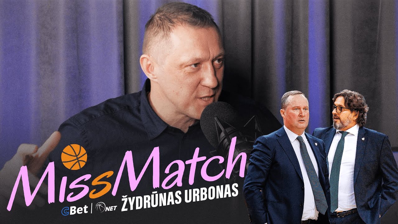 Vynas su Trinchieri, heitas Maksvyčiui, „Šiaulių“ magija ir neatsivežtas Antetokounmpo – Urbonas