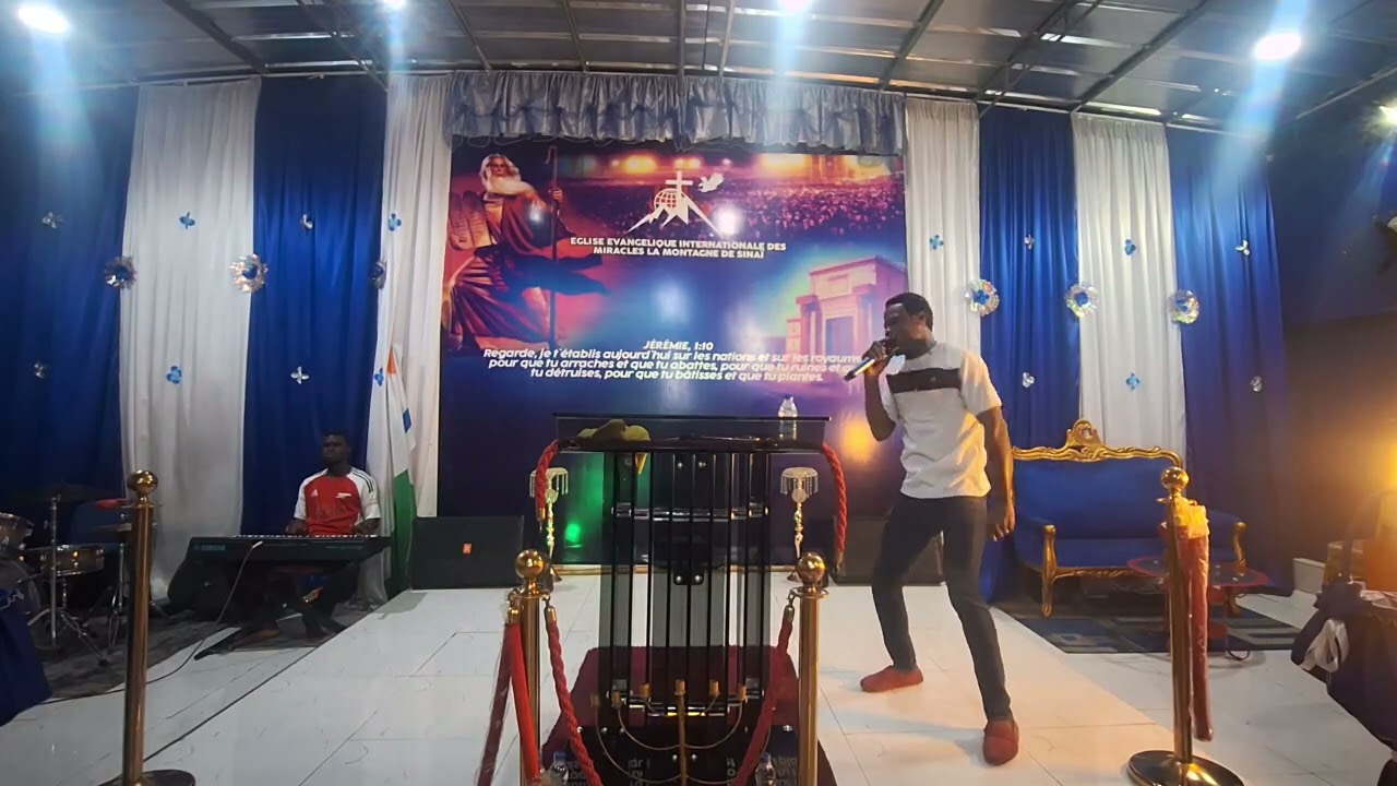 Prière intense | Culte du 18.02.26 | Prophete Elie 