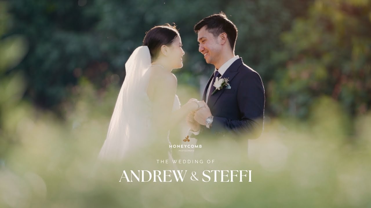 The Wedding of Andrew and Steffi | St. Benedict Westgrove & Alta Veranda De Tibig