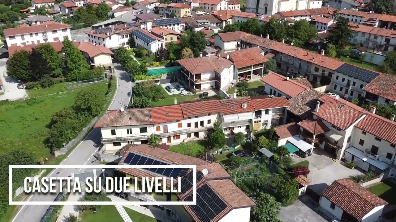 🏠Casetta in buone condizioni con giardino privato (Montereale Valcellina, PN)
