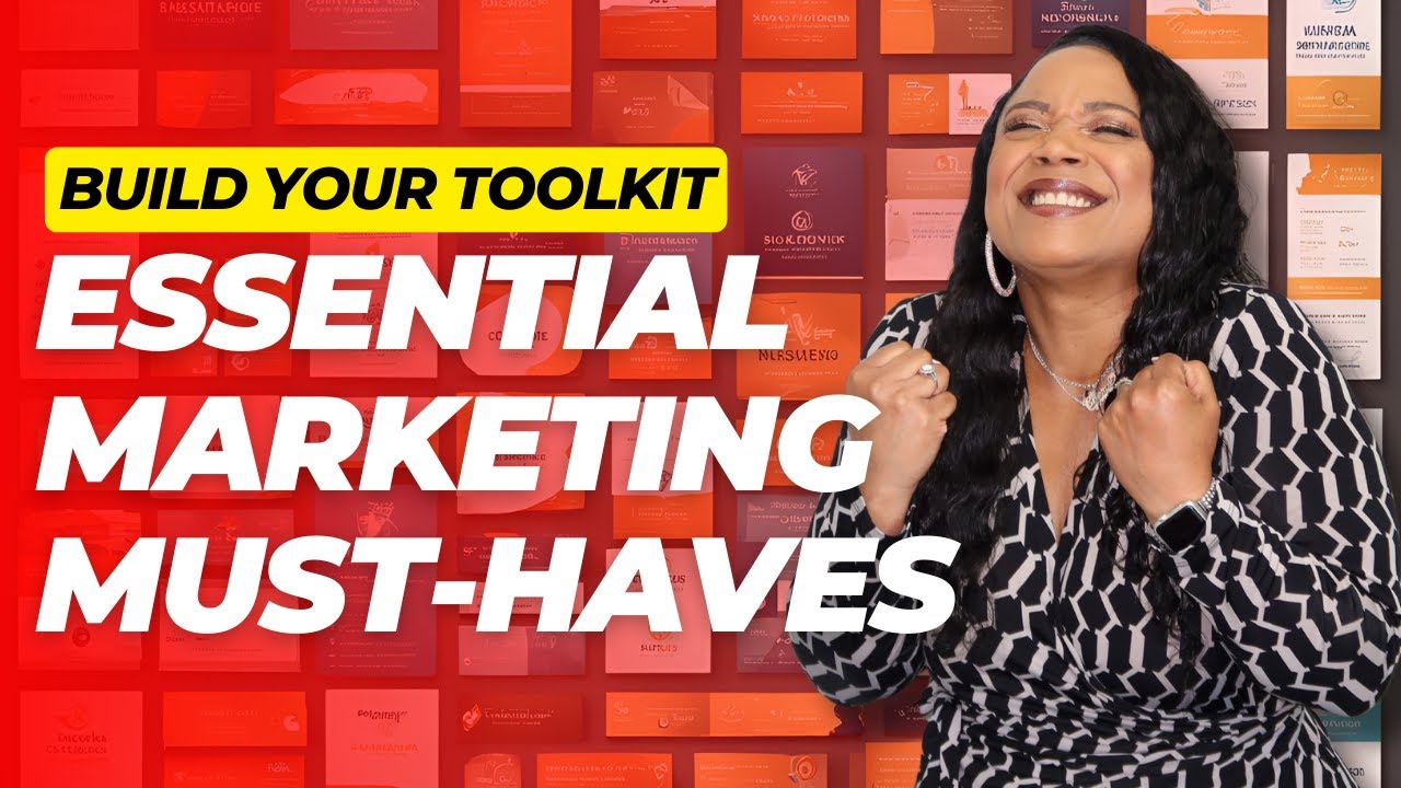 Get Ready to Launch Your Business with These Marketing Must Haves