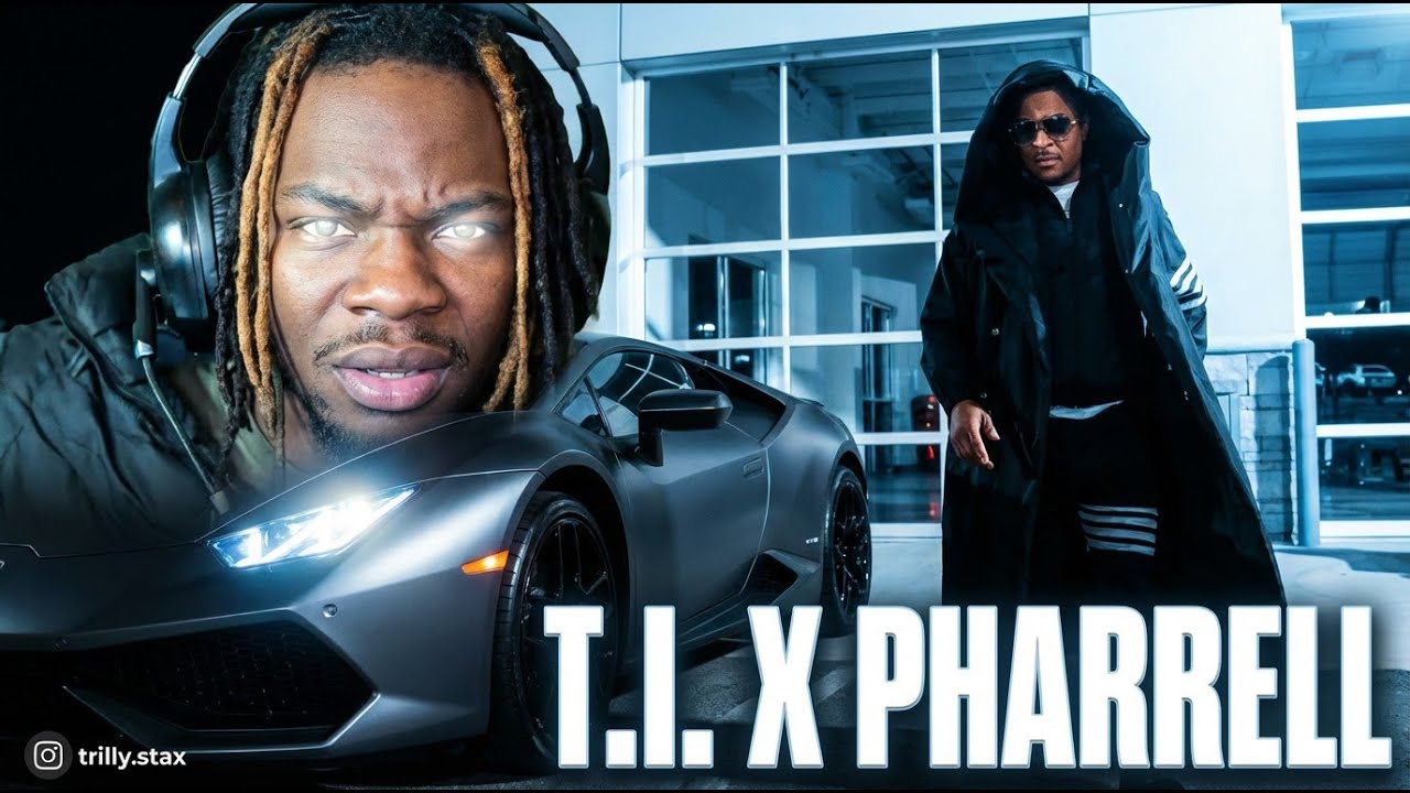 T.I. Let Em Know (Pharrell Production) | First Reaction