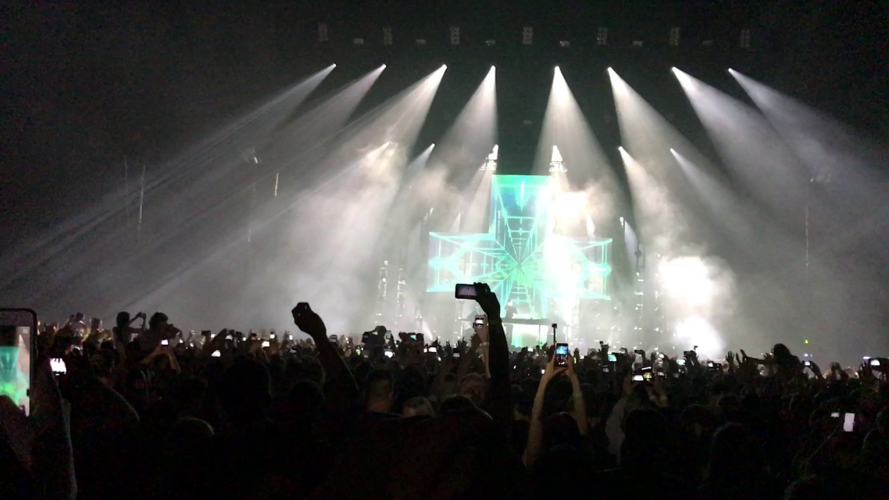 Martin garrix -Kraków intro