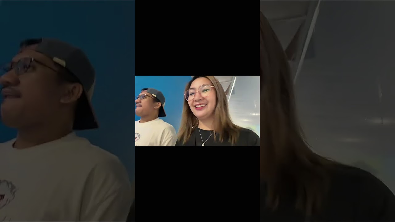 Lunch break means walking