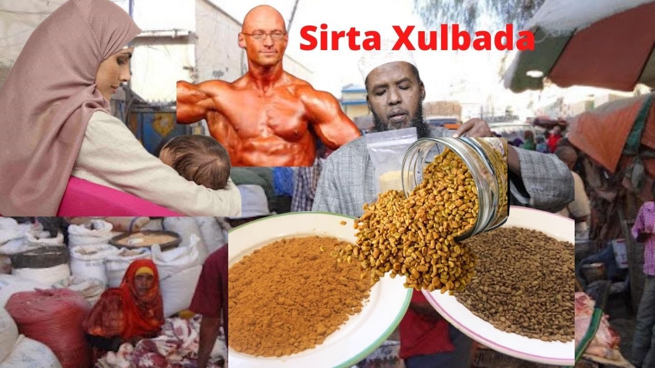 Sirta XULBADA Ku Jirta (Haddii aay Dadku Ogaan Lahaayeen Xulbada ......