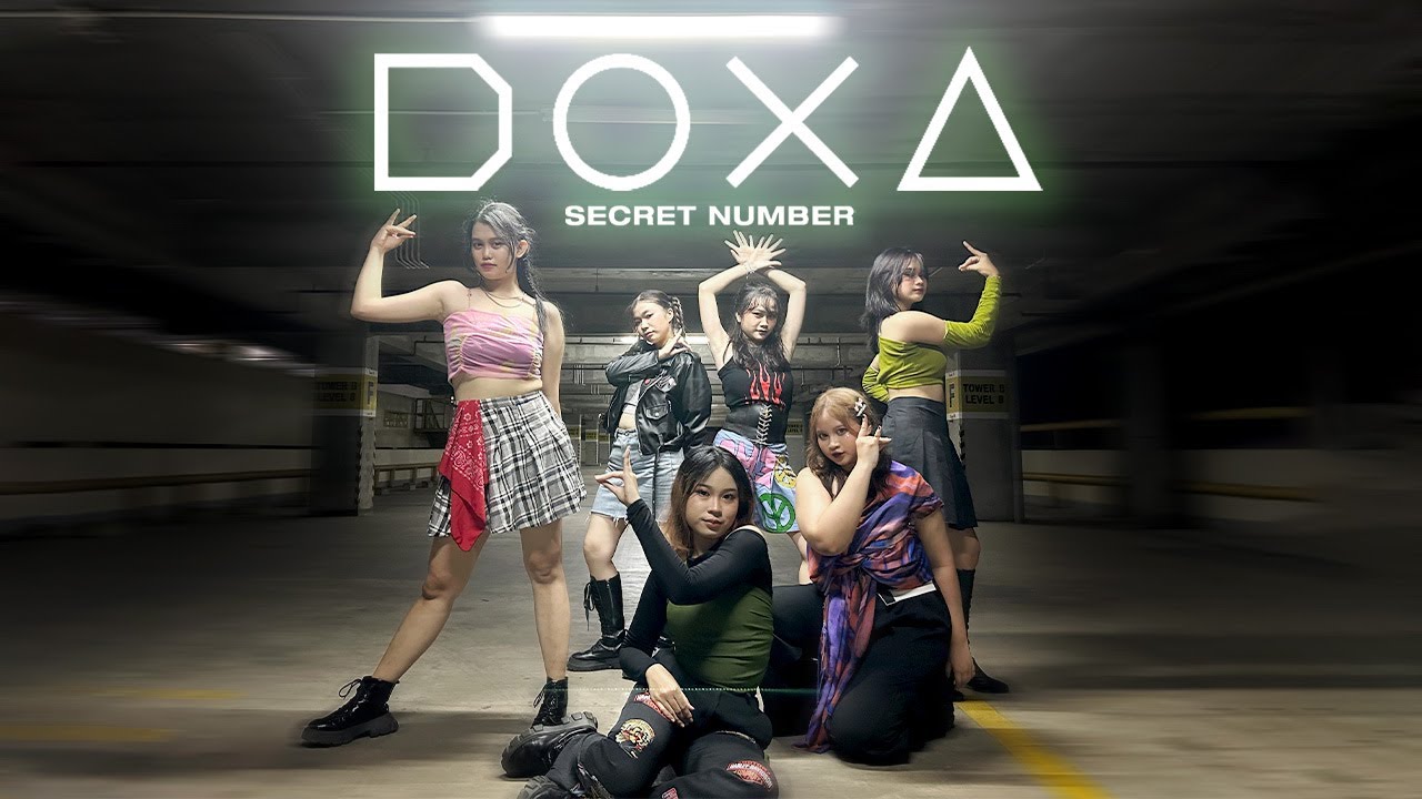 SECRET NUMBER - DOXA Dance Cover From Indonesia