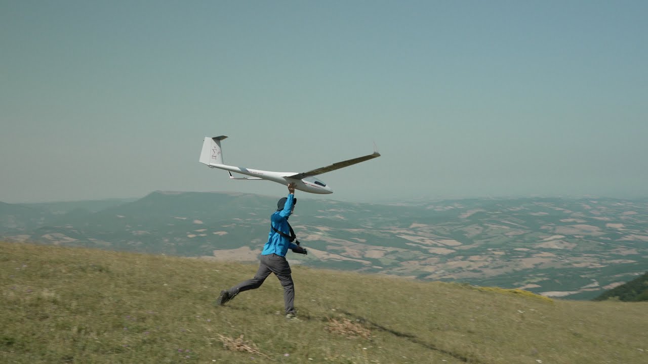 Italien Hangflug Trip 2025