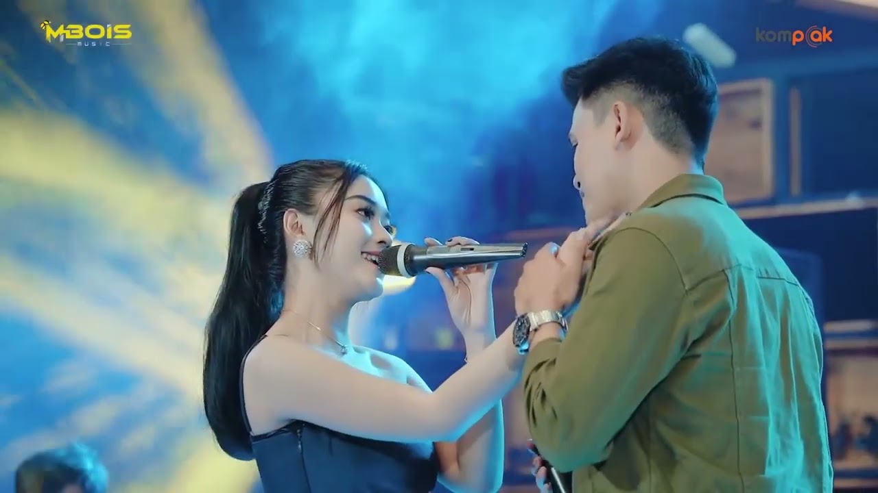CUMA KAMU - M Halili & Tiara Amora Ft Mbois Music
