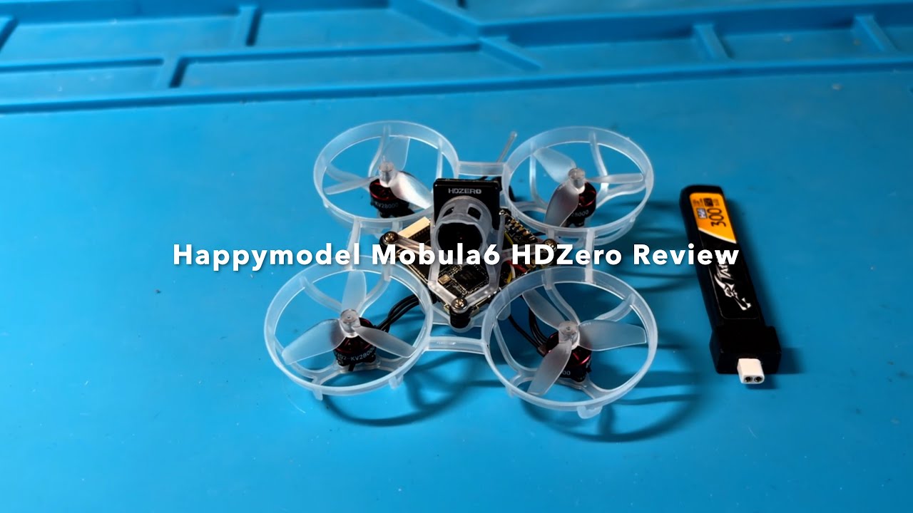 Mobula6 Freestyle HD Review