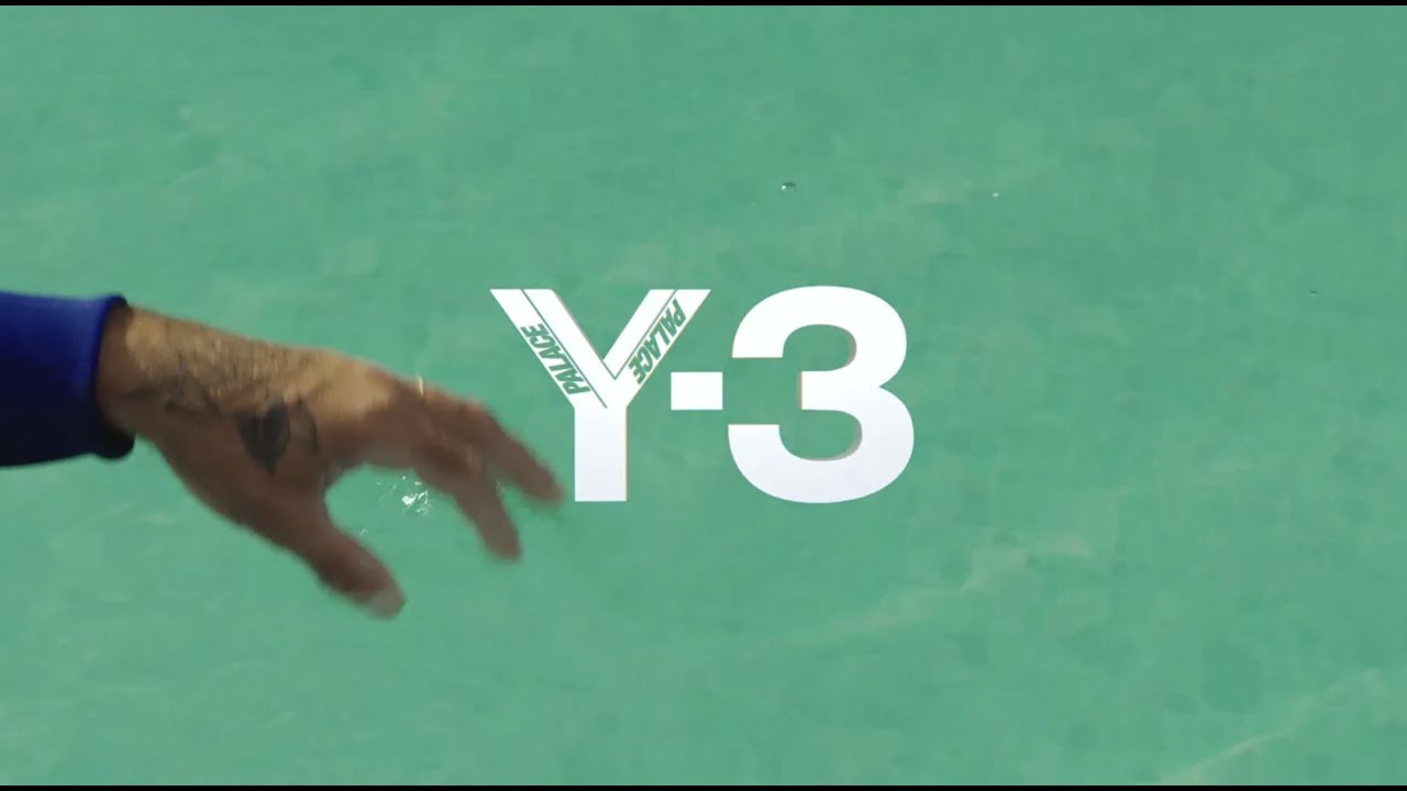Y-3 Palace