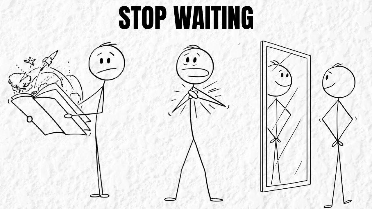 The Discipline Blueprint (No Motivation Required)