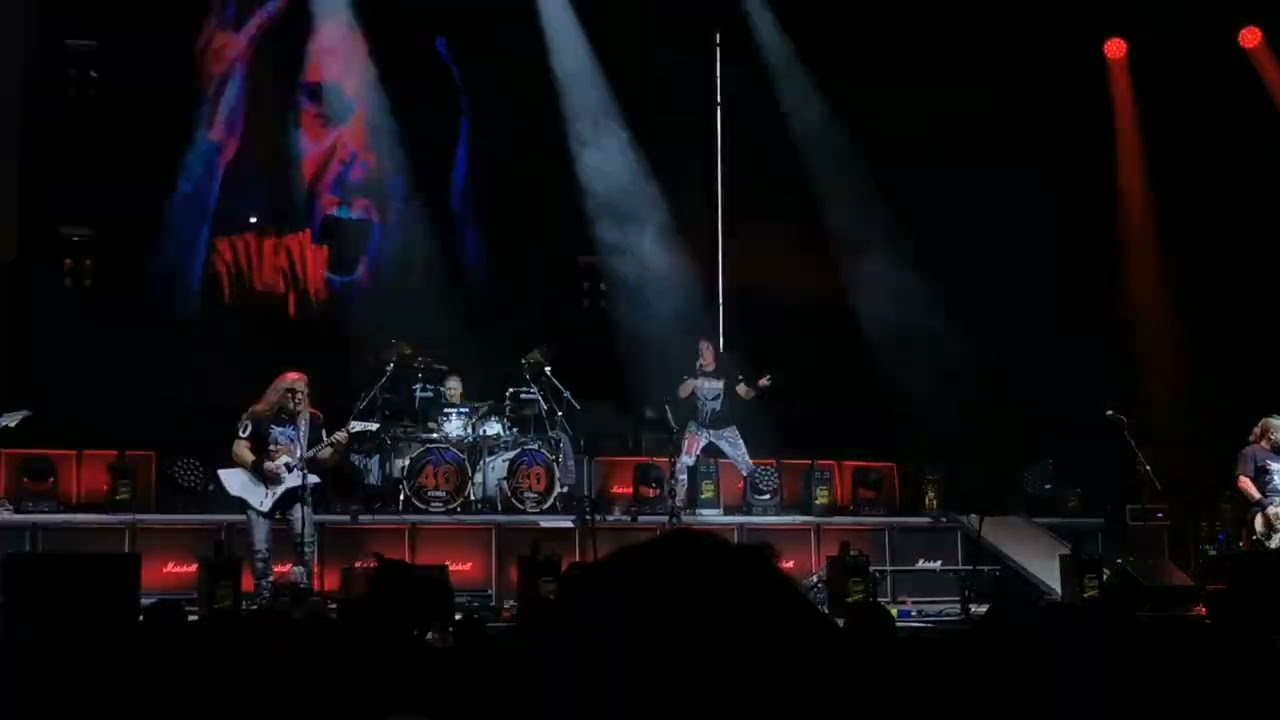 Arakain - Proč (live Praha, 40. let, 28.01. 2023)