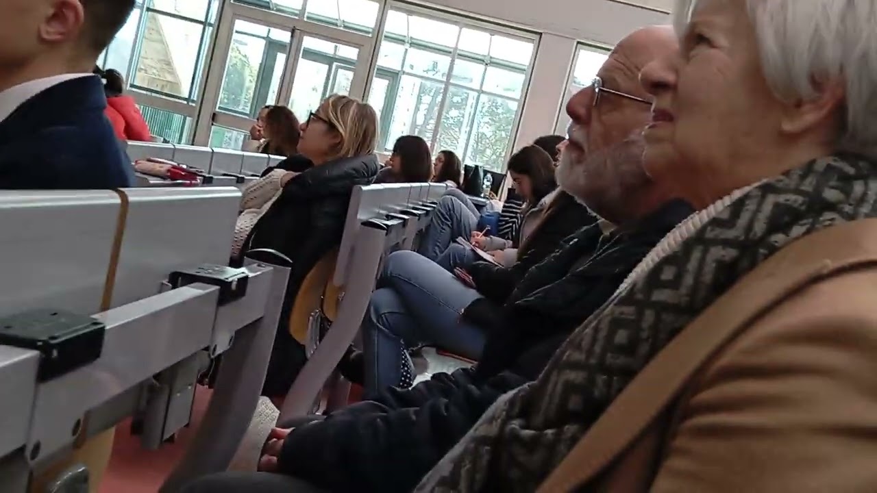 La sperimentazione DADA dell'I.C. Santa Caterina - Resuttano spiegata agli studenti di SFP