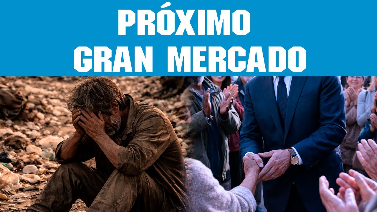 Los problemas ambientales son el próximo gran mercado