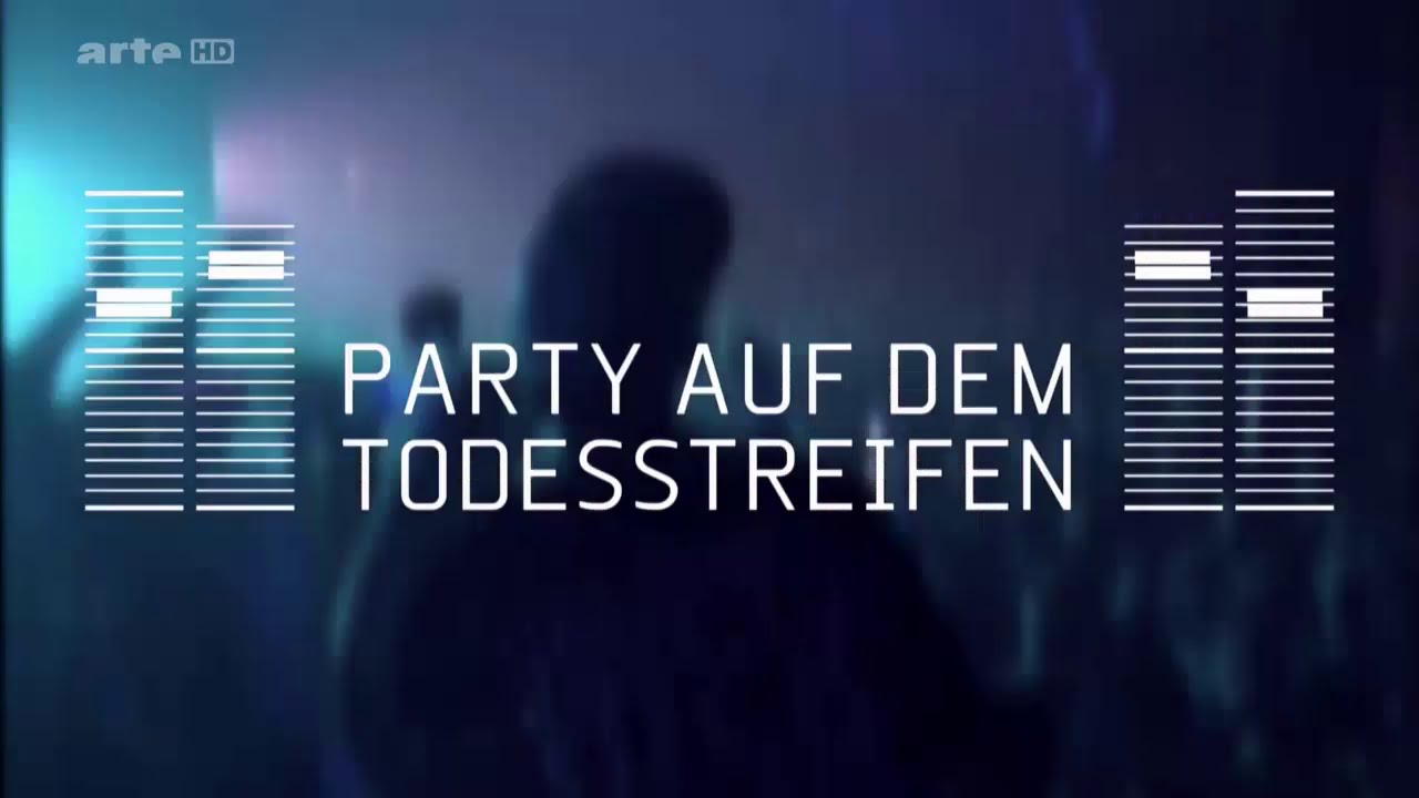 PARTY AUF DEM TODESSTREIFEN
