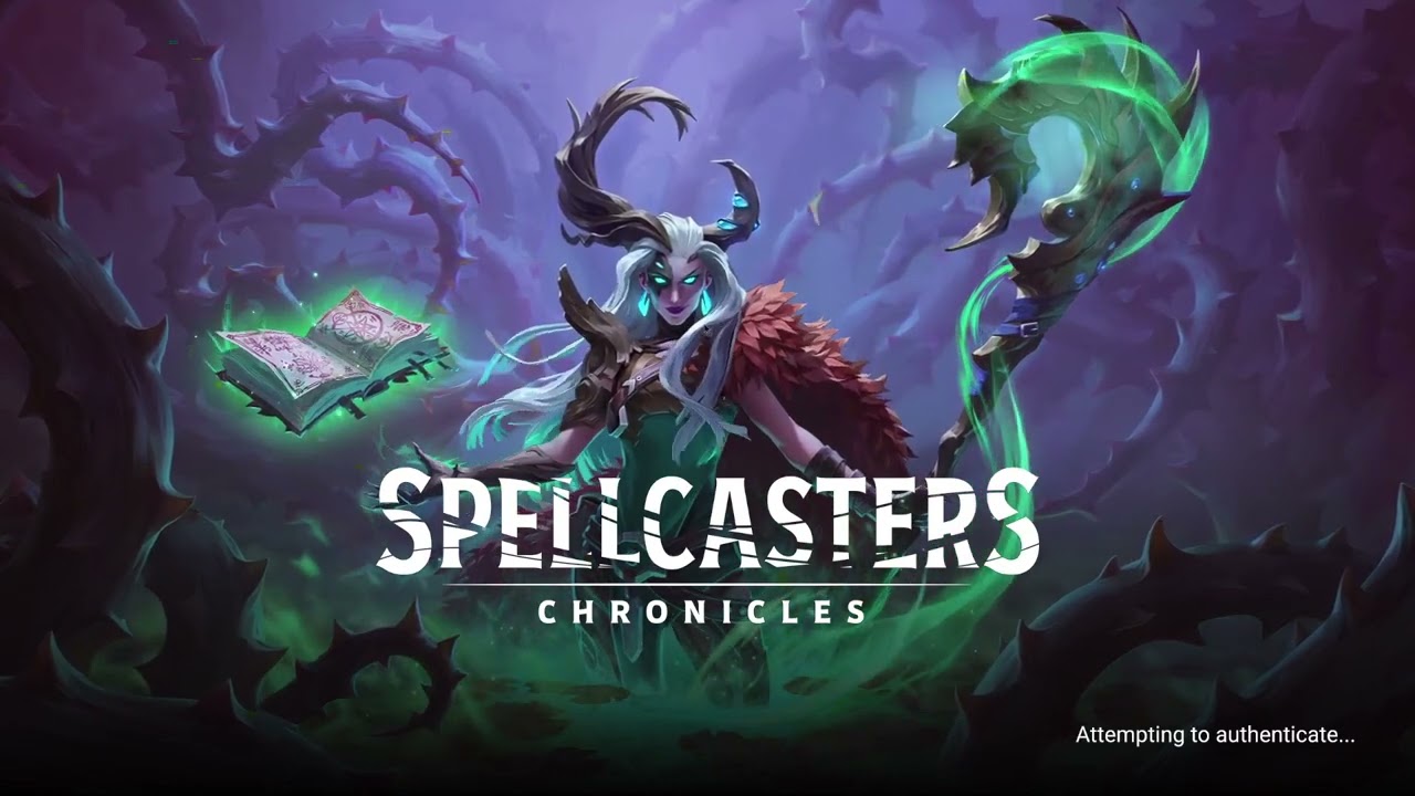 SpellCasters is back!