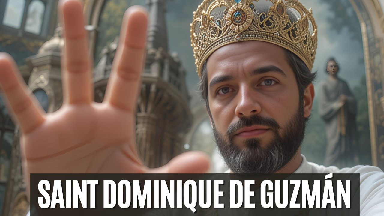 RÉVÉLÉ: Le Pouvoir Mystique Caché Dans Les Prières de Saint Dominique 🙏