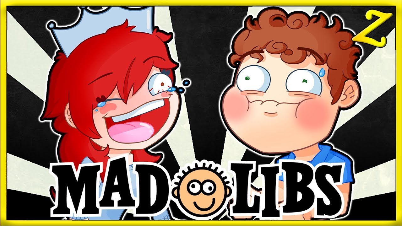 DOES CANADA EVEN EXIST?! | Mad Libs!