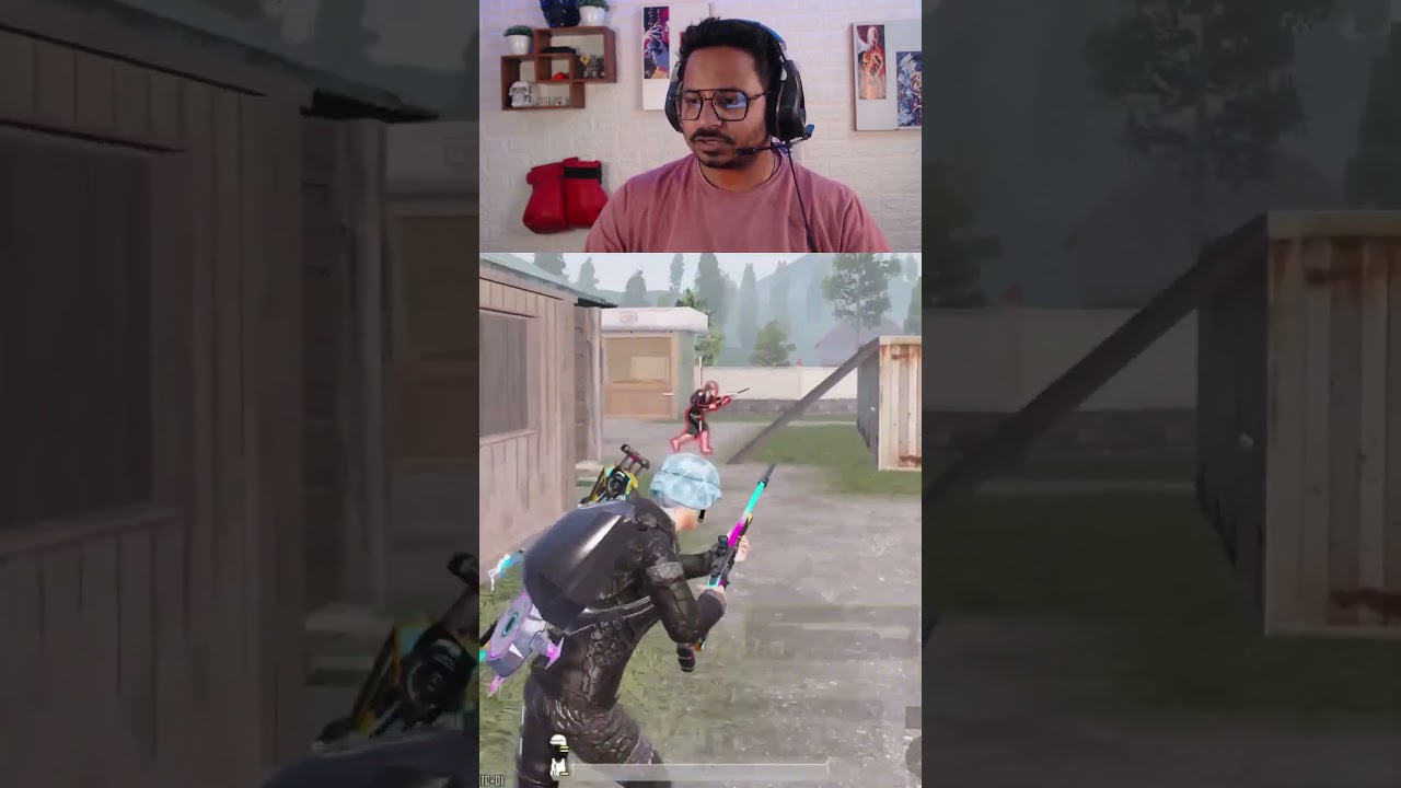Fatih Gaming vs Youtube Rich 🔥 #shorts #tdm #pubgmobile