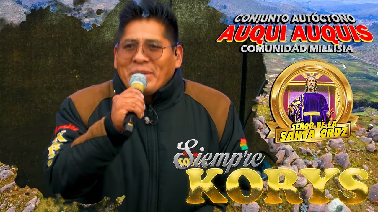 Siempre Korys En Vivo 4K🔴 | Conjunto Autóctono 