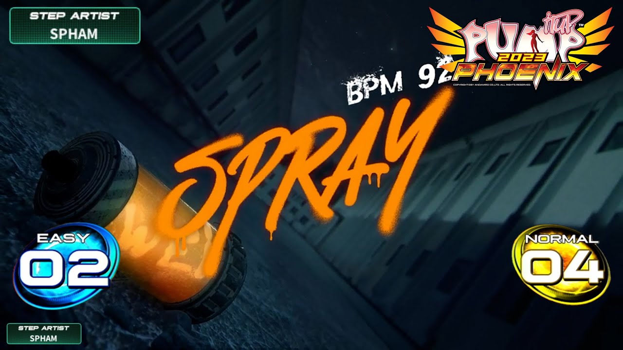 [펌프 잇 업 2023] WEi(위아이) - Spray(스프레이) S2 & S4