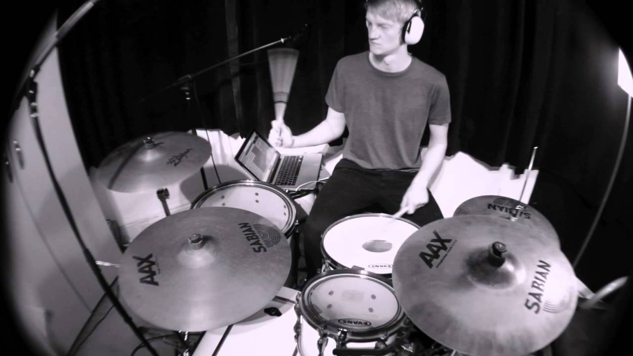 Deftones // Mein // Drum Cover // HD