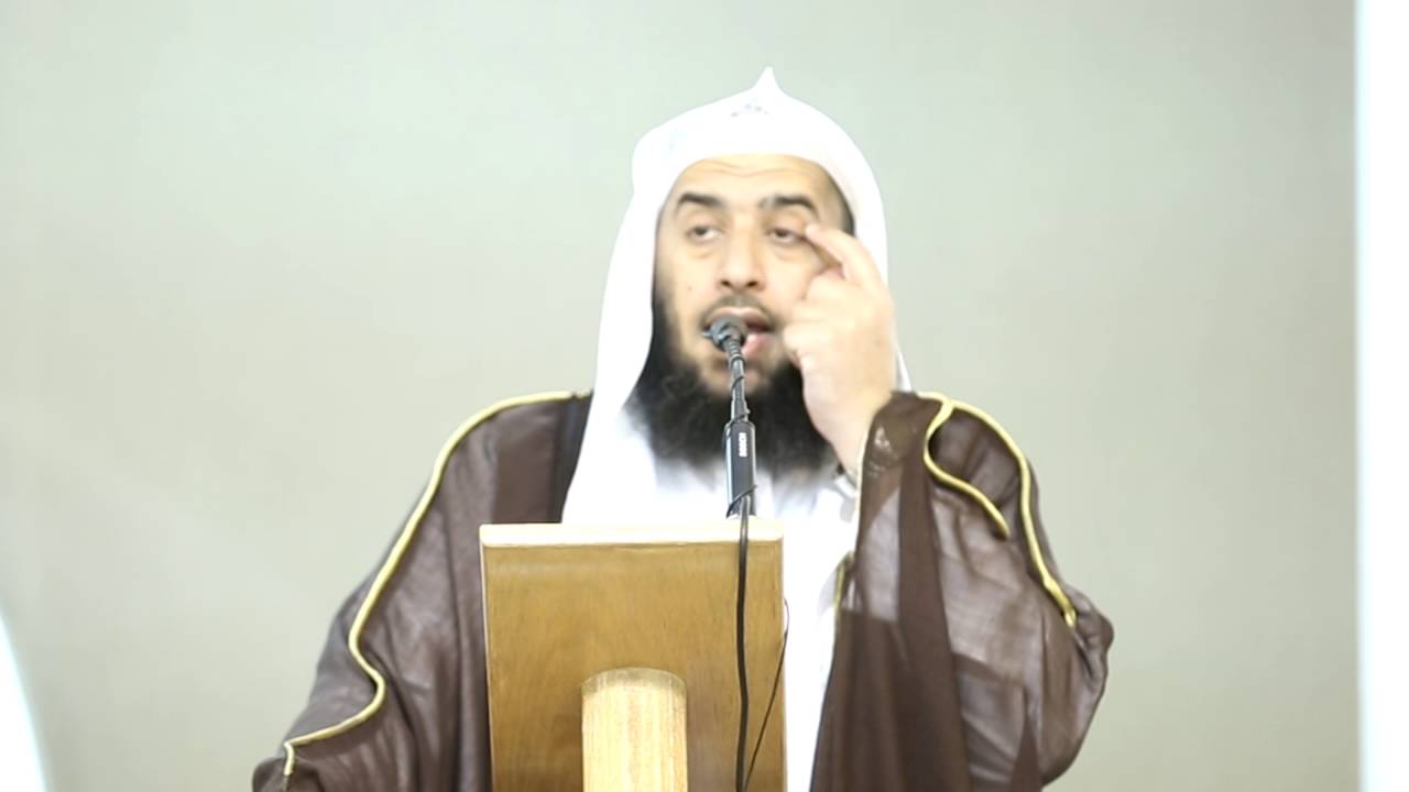 ثلاث عبادات في آخر رمضان (خطبة 26/9/1437 )● أ.د.عمر المقبل ●