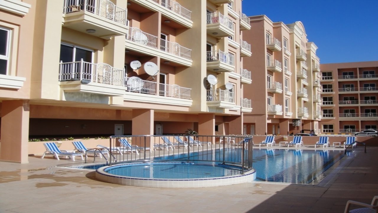 Dubai, Jumeirah Village Circle, Emirates Gardens, 1BR Apartment
