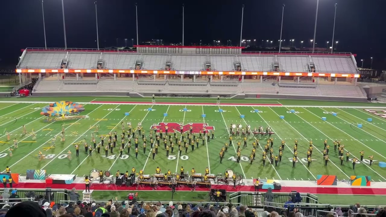 Melissa High School UIL performance 11/1/2025