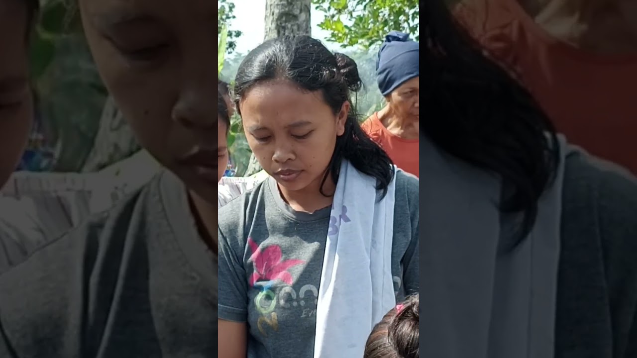 betapa berharganya air bagi mereka 