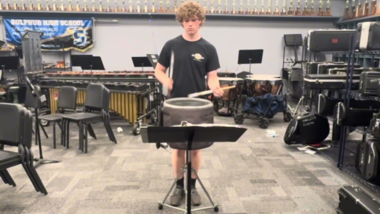 Memphis blues video audition