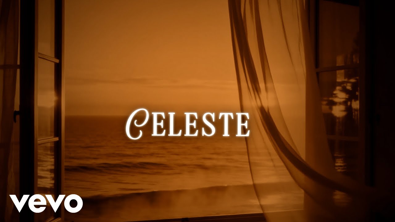 Romeo Santos, Prince Royce - Celeste (Official Lyric Video)