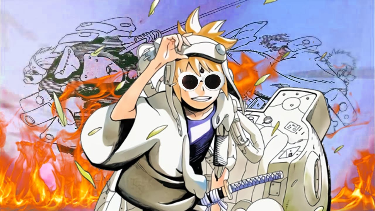 Samurai 8 Never Stood A Chance.....