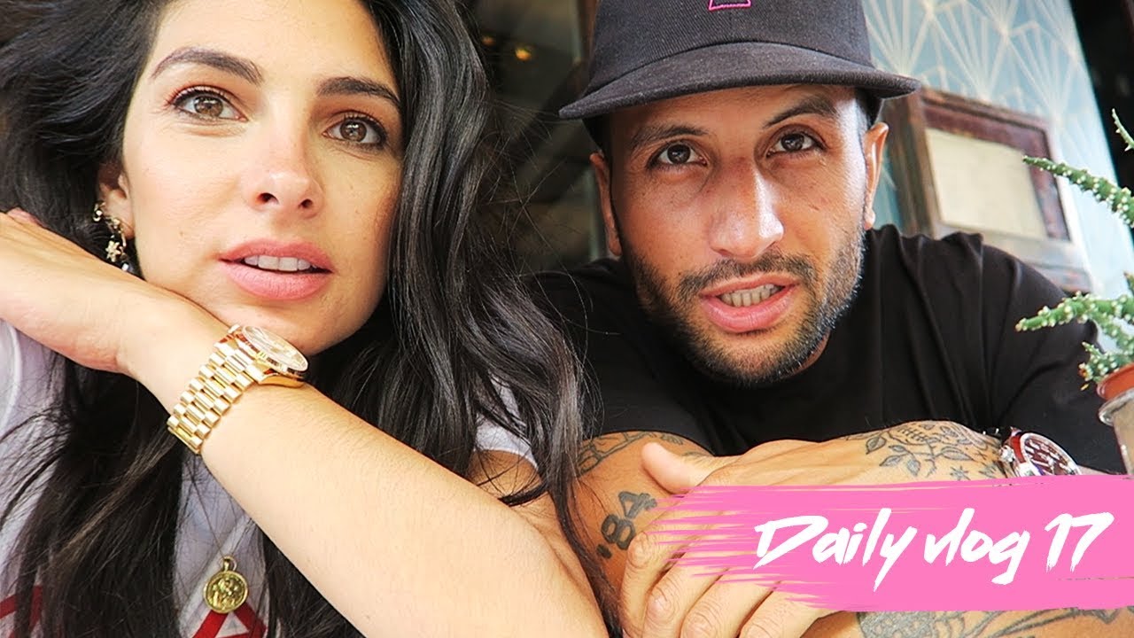 DE LAATSTE VLOG... - Daily vlog 17 - Anna Nooshin