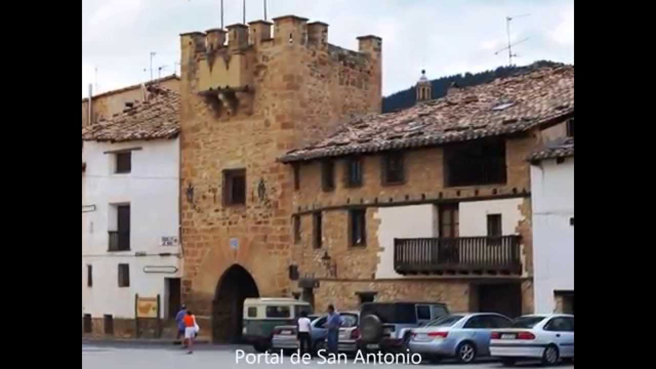 Rubielos de Mora,Teruel