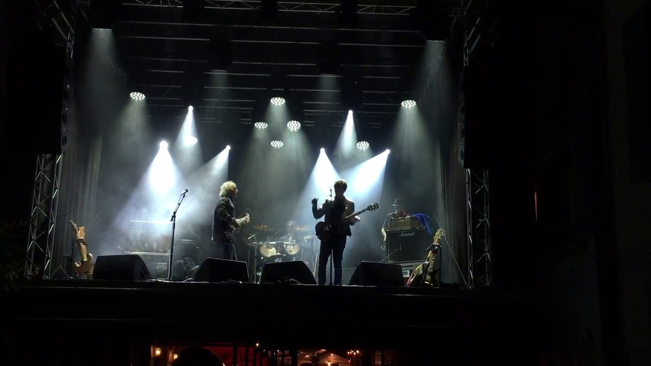 AC/DC - Highway To Hell  (The Relics cover)