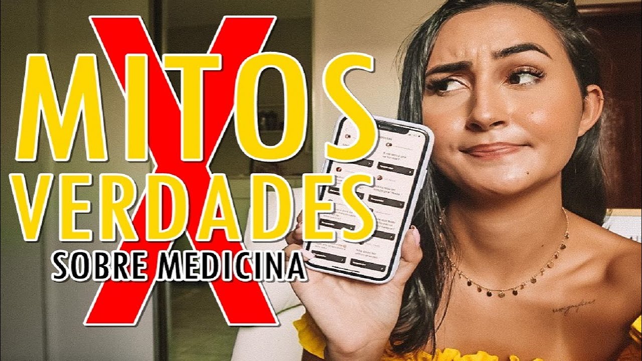 MITOS E VERDADES SOBRE FAZER MEDICINA
