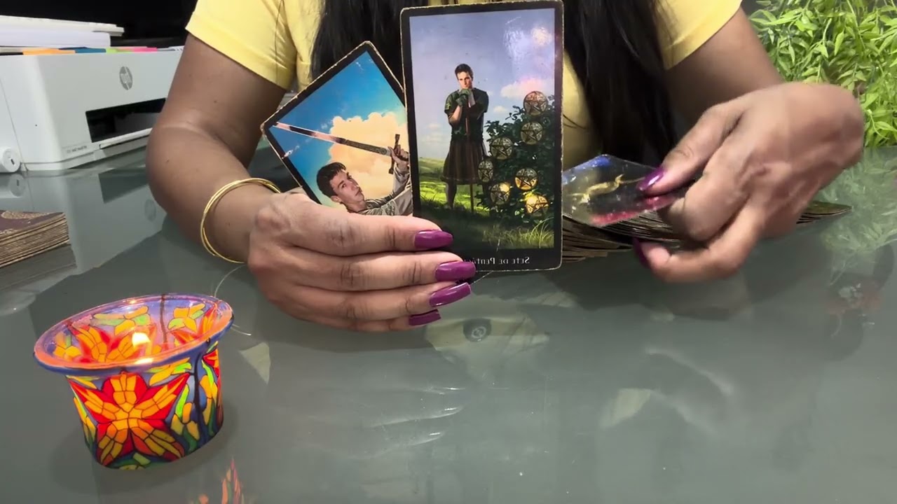 💭O Que Vai Acontecer Entre Vocês nos Próximos Dias⁉️