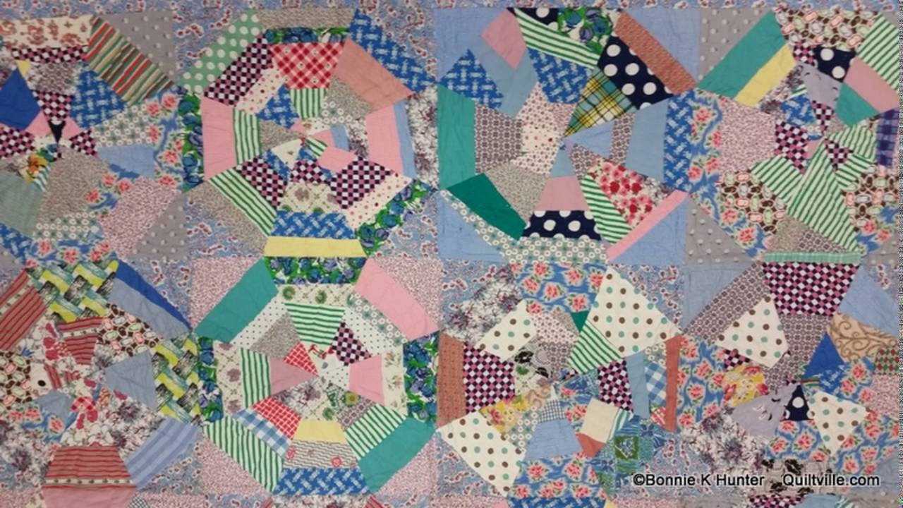 Antique Quilts from GA to TN!