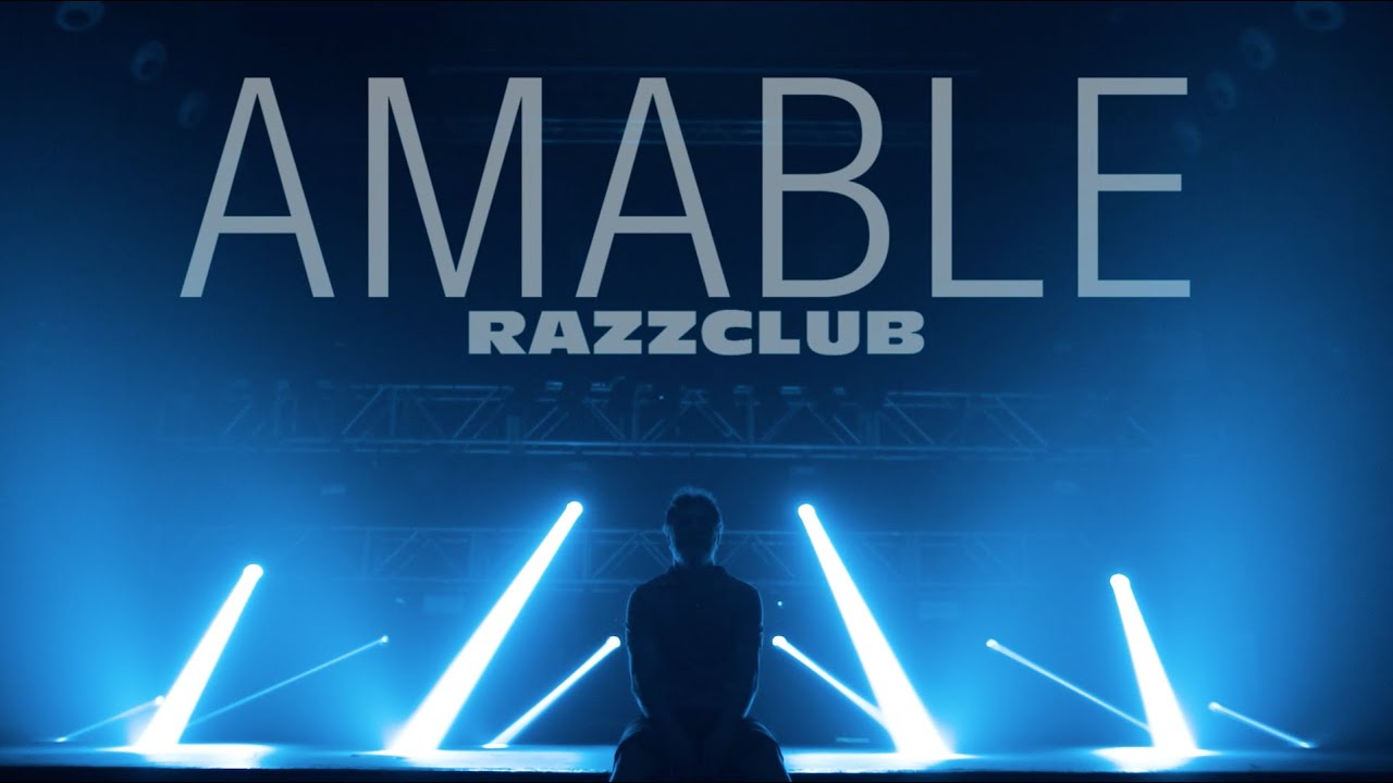 AMABLE @ RAZZMATAZZ